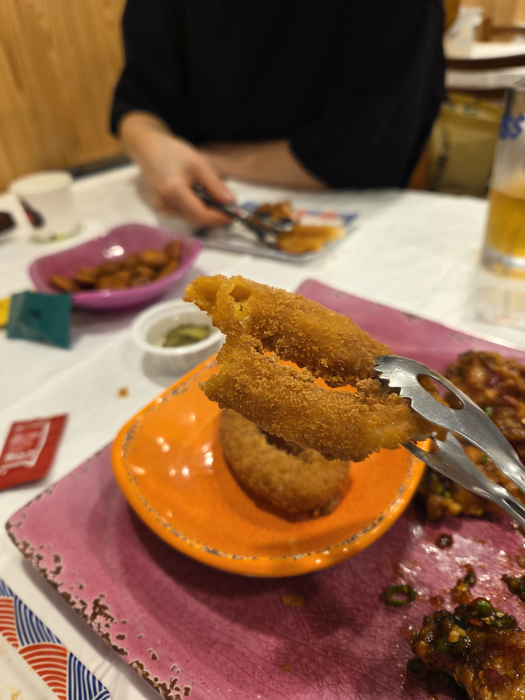 아로하치킨 2