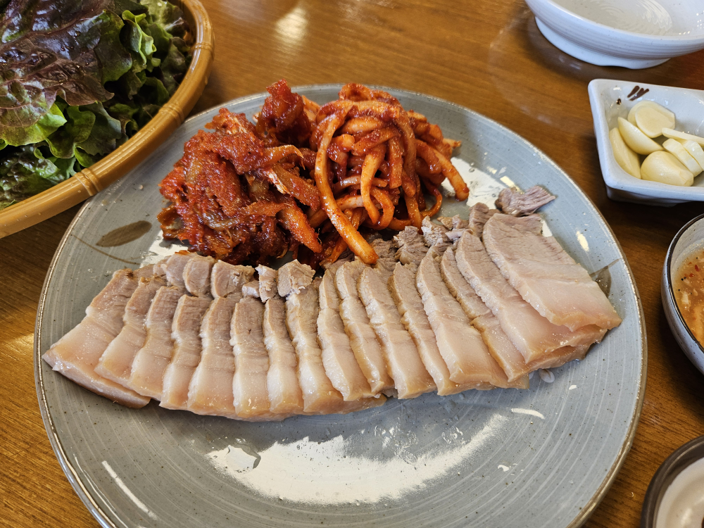Yedangmakguksu 5