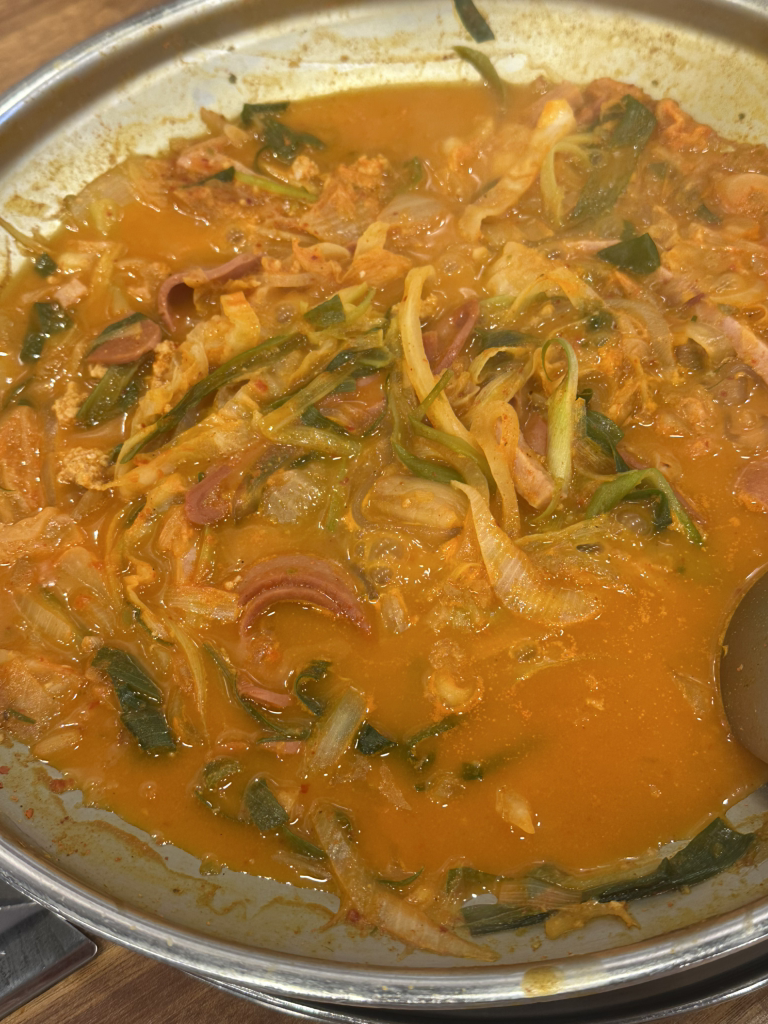 장혁민의부대찌개 1