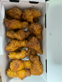 Gyochonchikin oncheon1dongjeom (교촌치킨 온천1동점) 2
