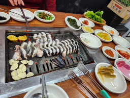24siselpeupungcheonminmuljangeo (24시셀프풍천민물장어) 1