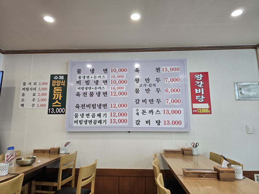 Gangssineacheonchingnaengmyeon 4