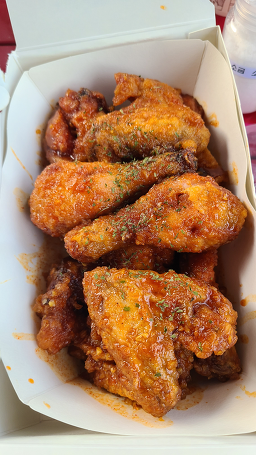 Kkokkoseu chikin (꼬꼬스 치킨) 2