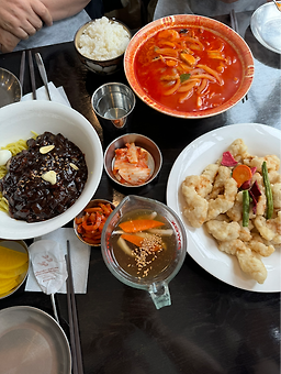 칠봉이짬뽕 사진