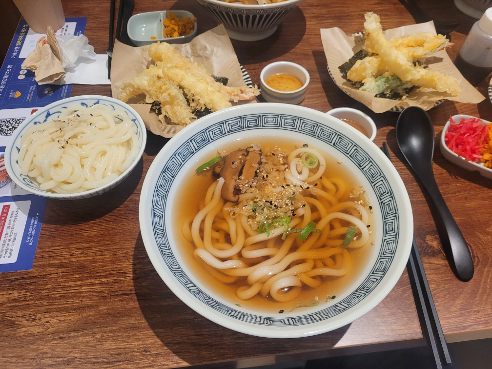 Udongkinoya magokjeom (우동키노야 마곡점) 1