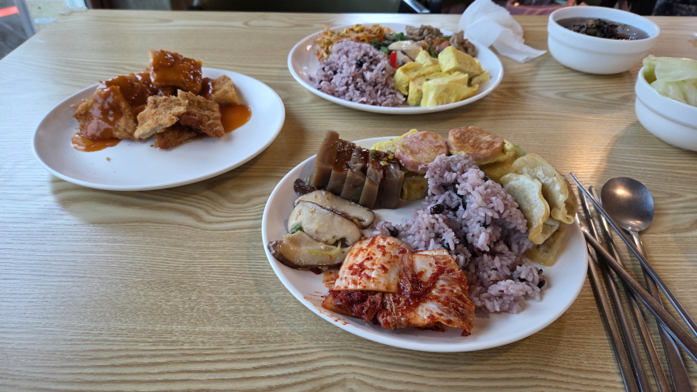 장수밥상 3