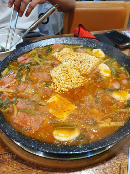 Bongnaenebudaejjigae 1