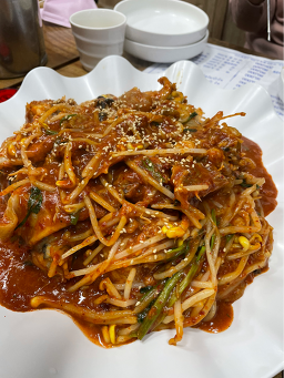 Gyeyangbokagujeonmunjeom (계양복아구전문점) 2