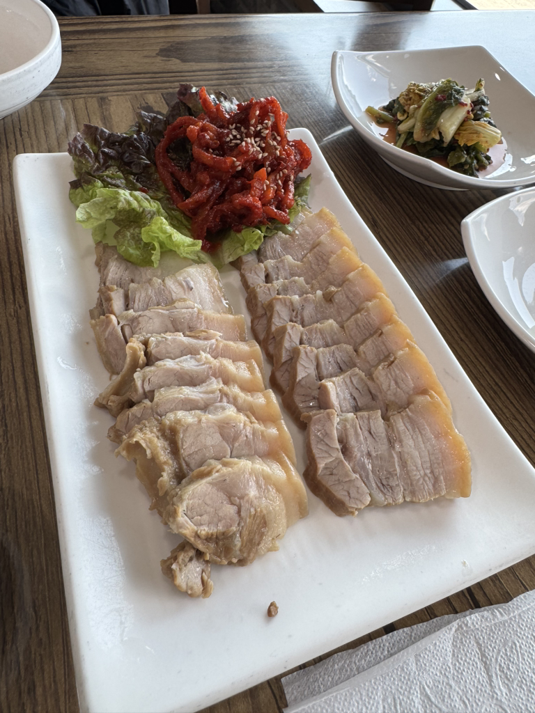 삼교리동치미막국수 1