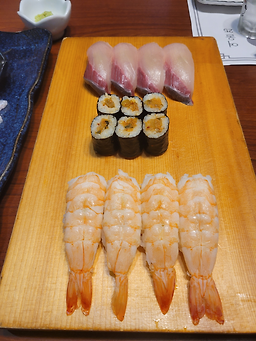 Busanchobap (부산초밥) 3