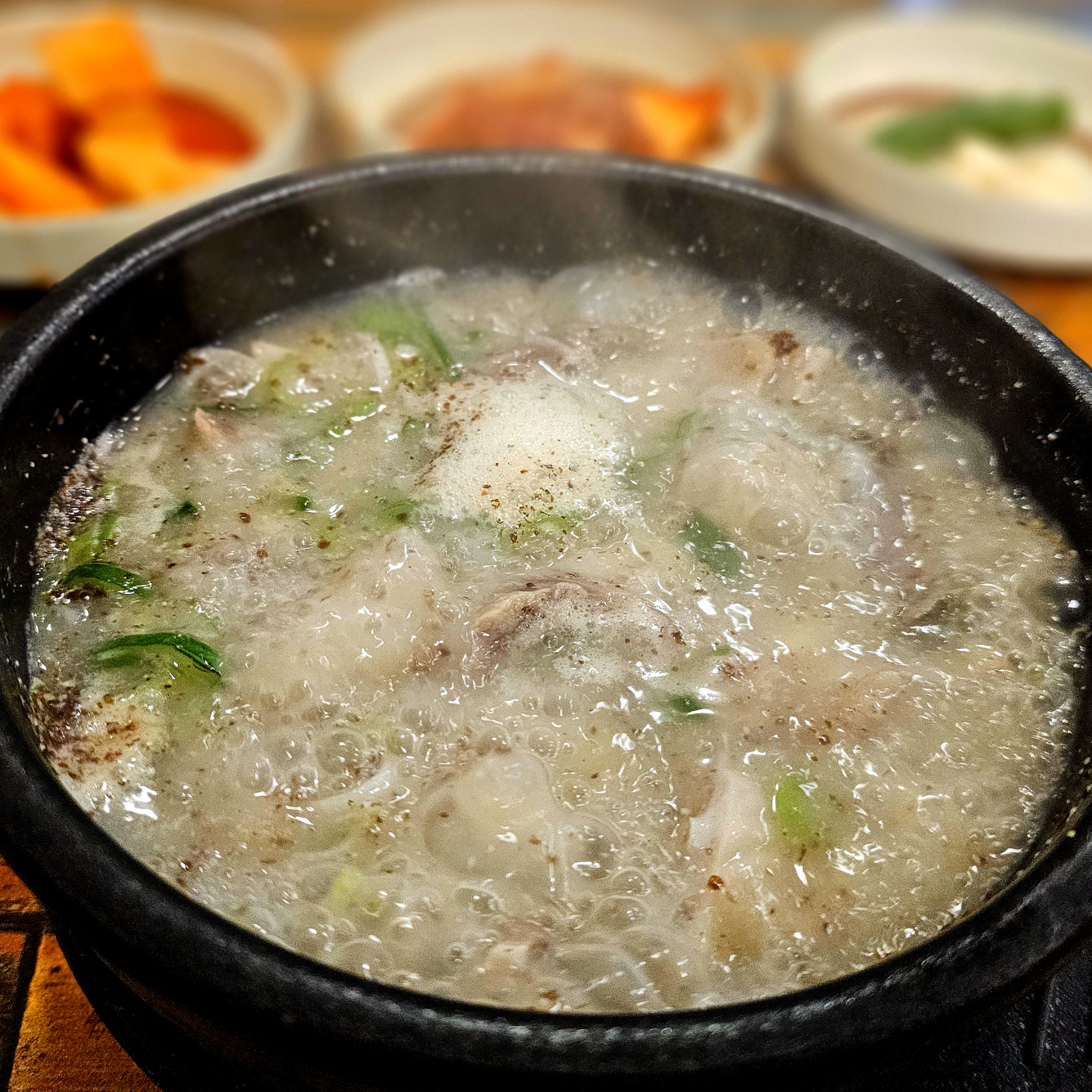 한모네순대국 5