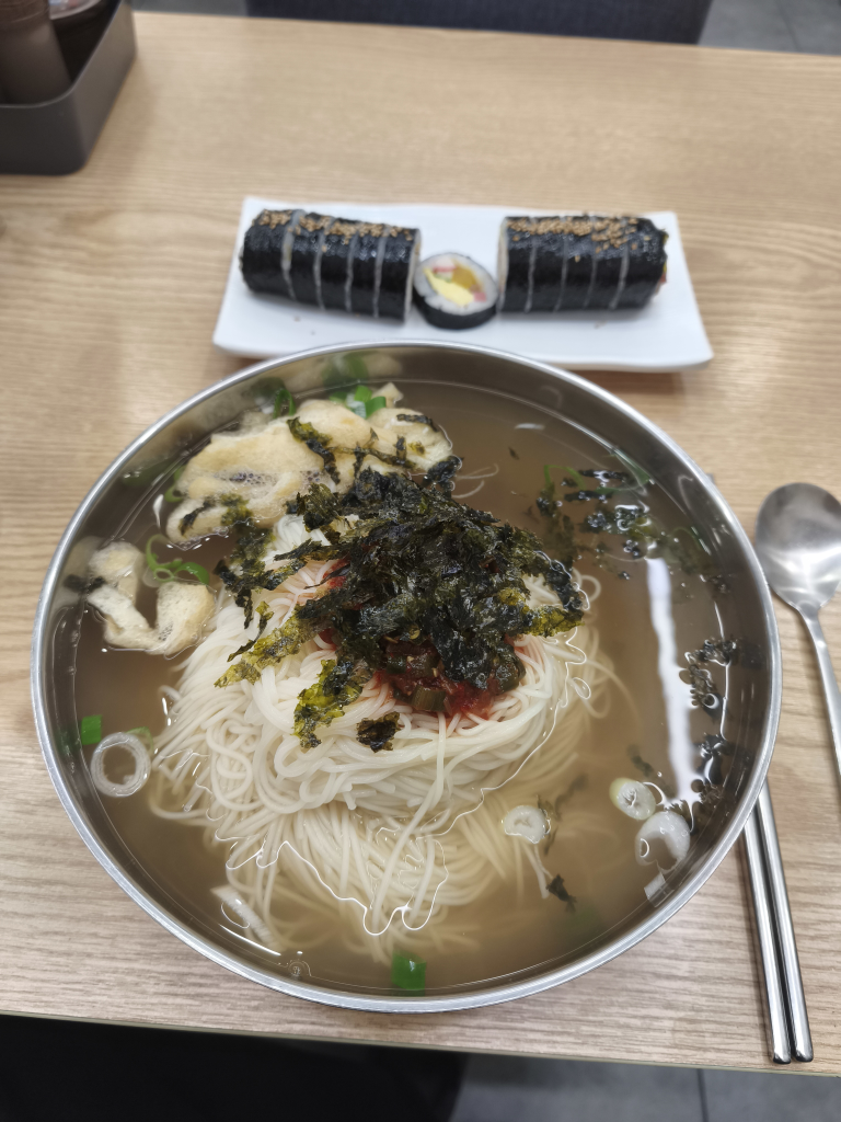 큰집멸치국수 야탑점 대표 사진