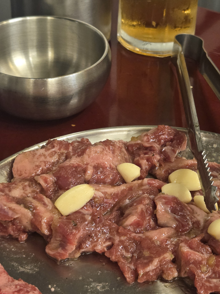 Daegilsogalbi (대길소갈비) 2