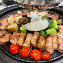 옳은고기 사진 2