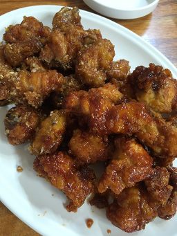일미숯불치킨 5