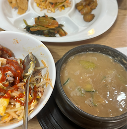 Mamicheonggukjang 4