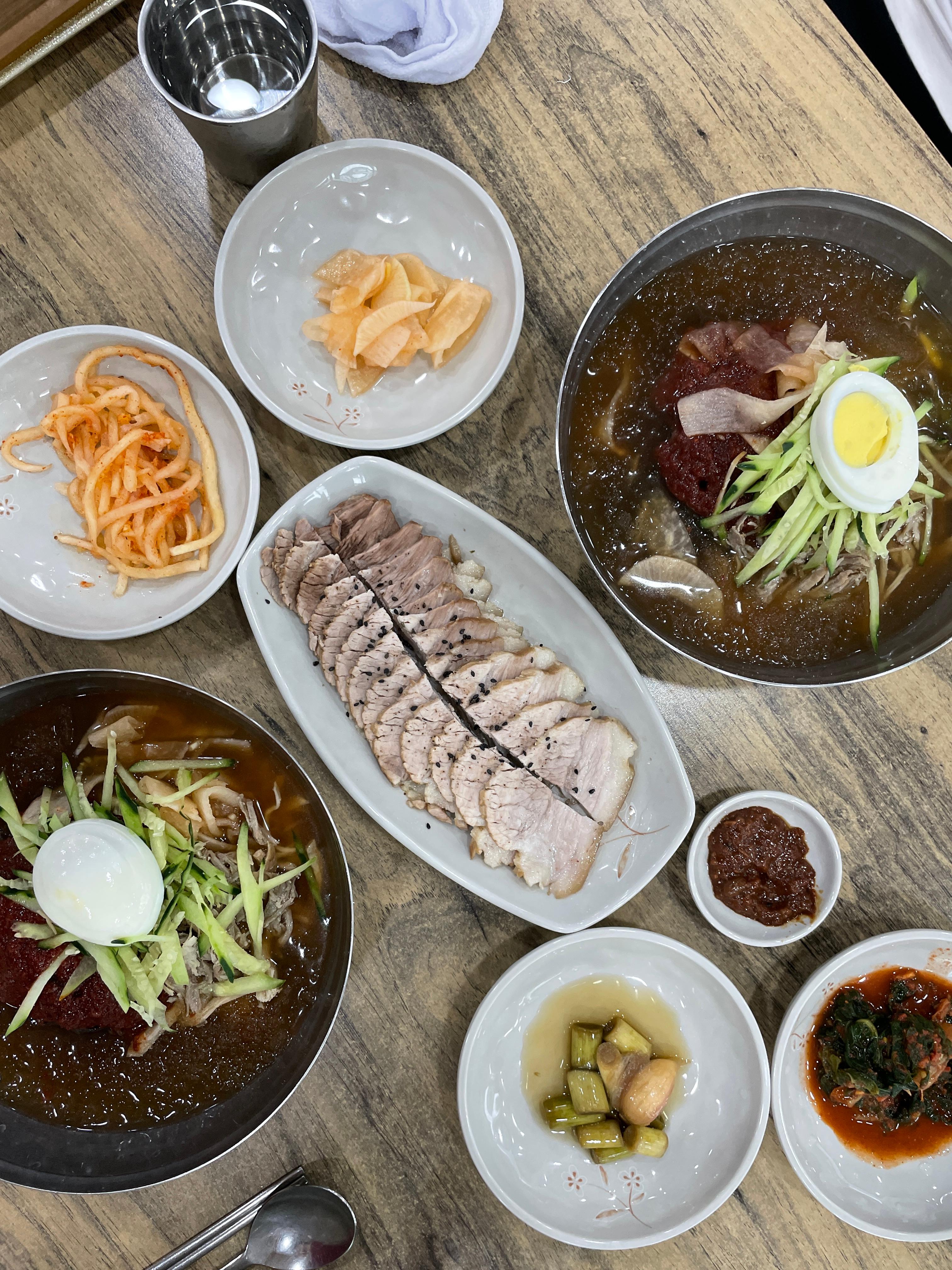 제주돌하르방밀면 사진 4