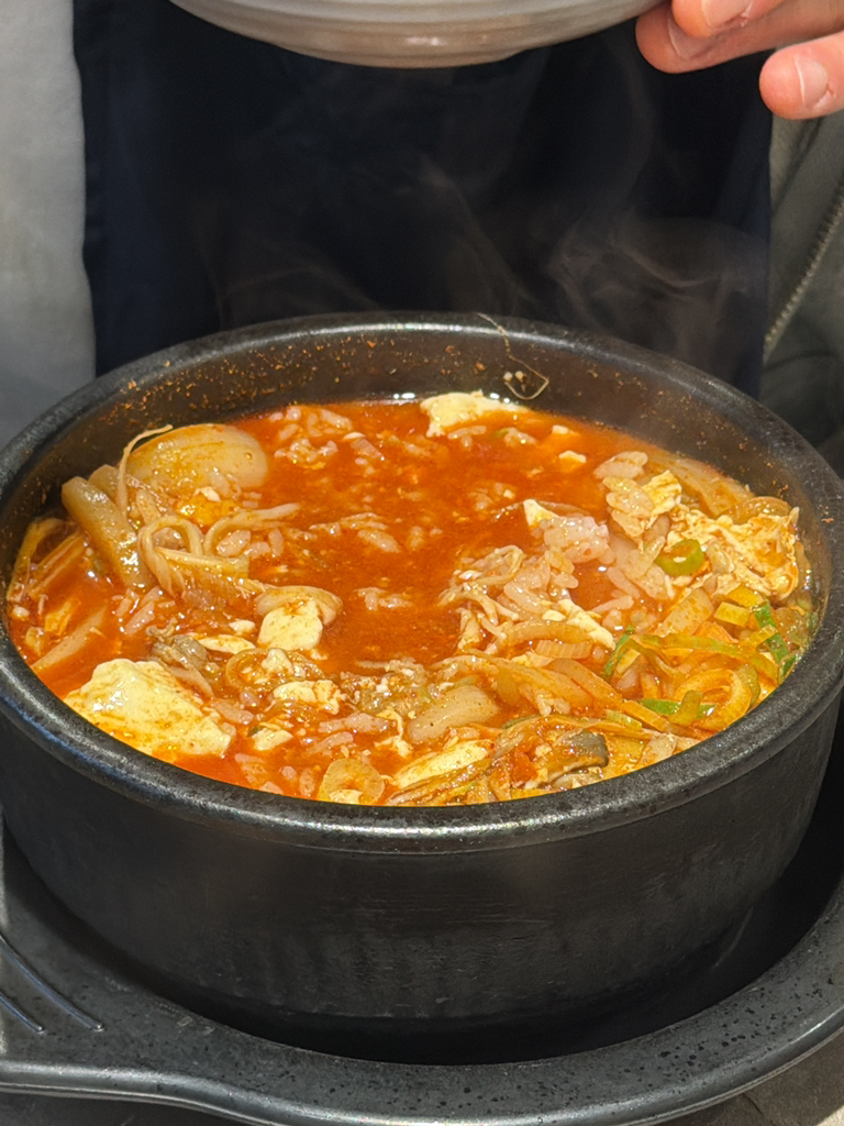 장수본가해장국 남부터미널점 사진 3