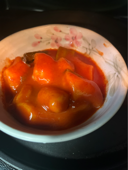 Gogosingtteokboki (고고싱떡볶이) 1