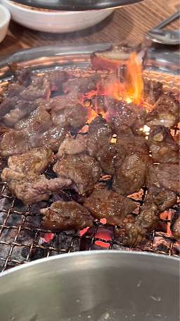 등마을숯불갈비 사진 8