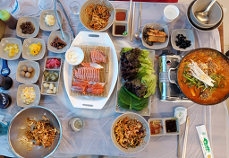 회양횟집 셋째네 4