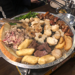 개그맨정용국의용곱창 강남본점 사진 2