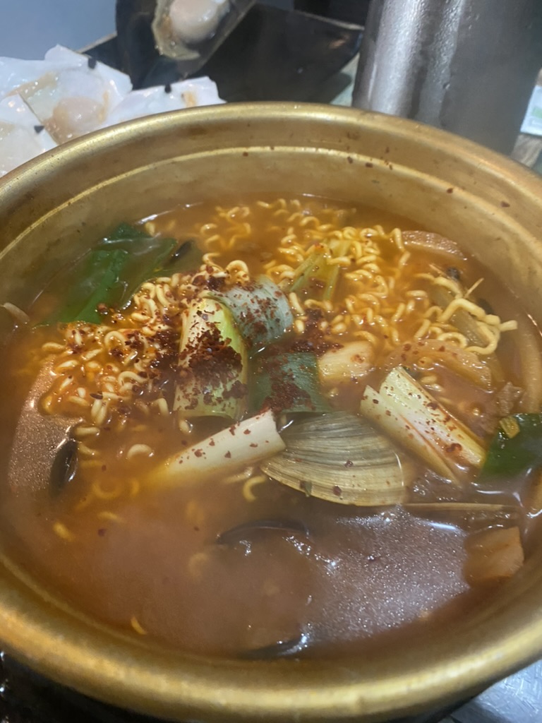 바다속해물 4