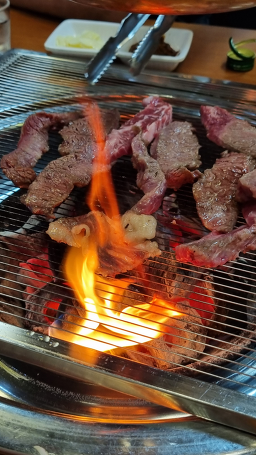마포연탄불고기 1