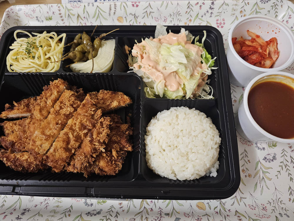 샬롬돈가스 야탑본점 대표 사진