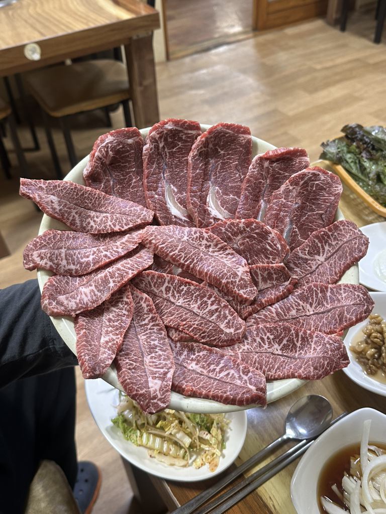 Geumhwasikdang (금화식당) 2