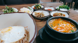 강촌보리밥 3