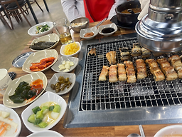Gochangpungcheonjangeo (고창풍천장어) 1