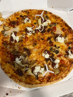 Domino's Pizza (도미노피자) 1