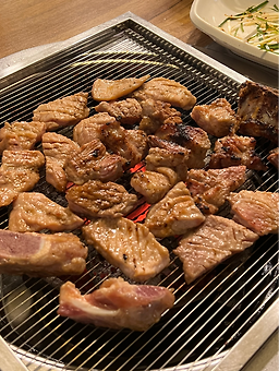 Maposutbulgalbi (마포숯불갈비) 1