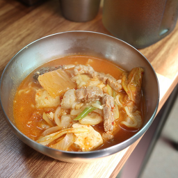 옛날곰탕 3
