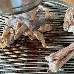 가산오리숯불구이 1