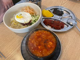 신해바라기분식 한라대점 사진 3