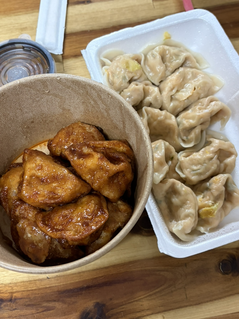 원주김치만두 4