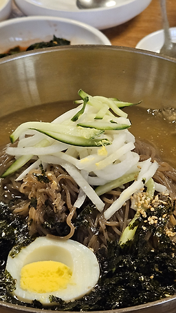 부산집막국수 대표 사진