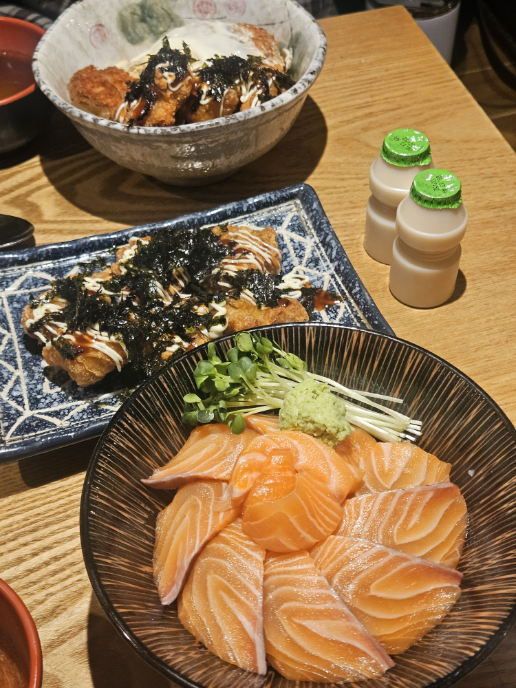 하치로돈부리 사진 7