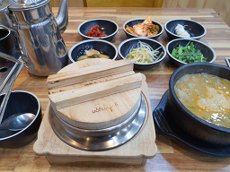 Songdamchueotang (송담추어탕) 1