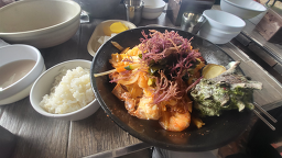 Gapadohaemuljjajangjjamppong (가파도해물짜장짬뽕) 3
