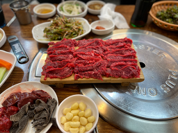 뚝방집 사진 2