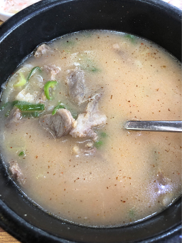 무봉리토종순대국 3
