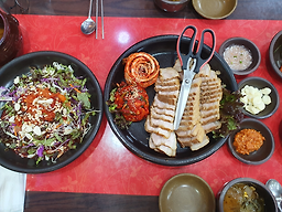 항아리보쌈 1