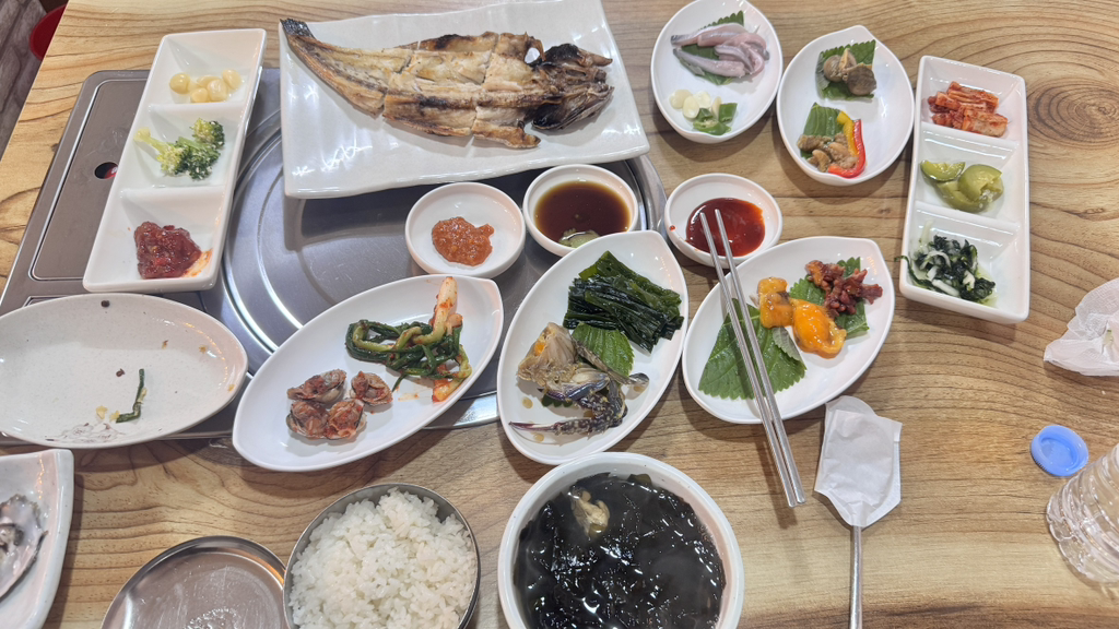 갯바위식당 4