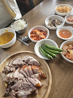 기찬밥상 사진 3