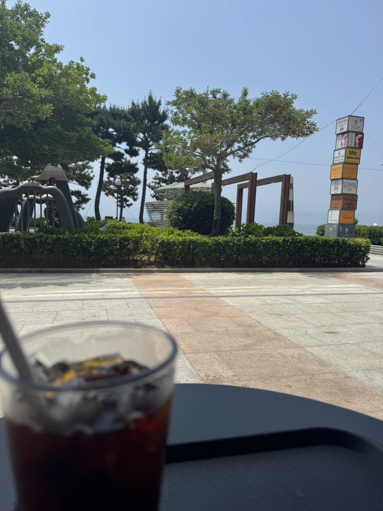 스타벅스 팔레드시즈점