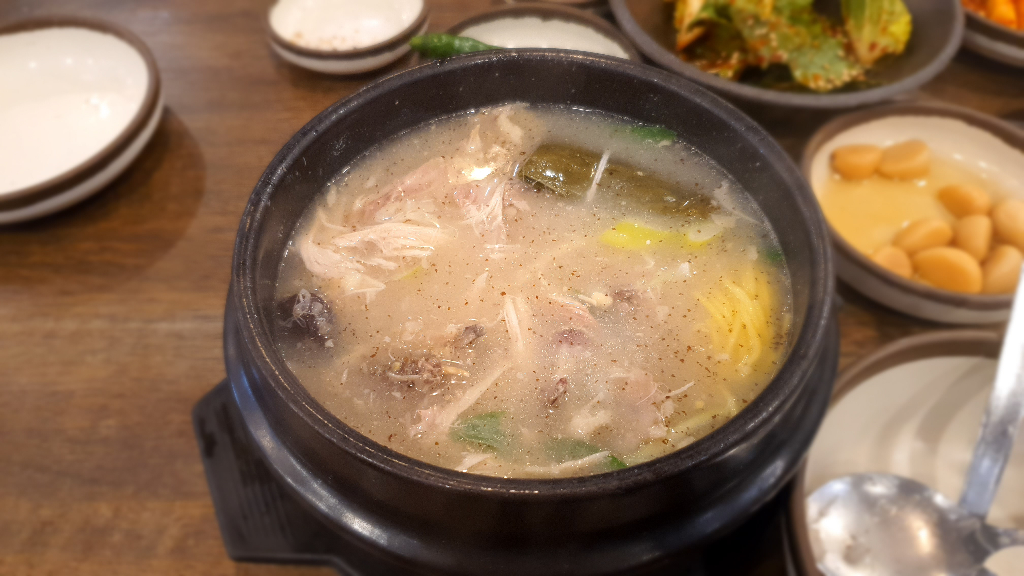 Gayajeong (가야정) 2