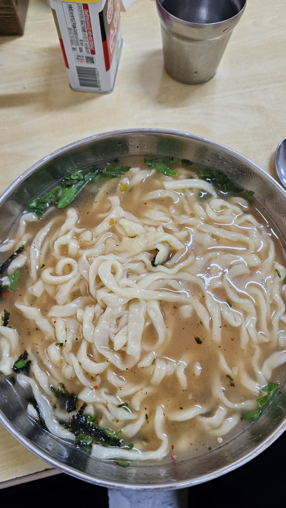 Hobaksikdang (호박식당) 1